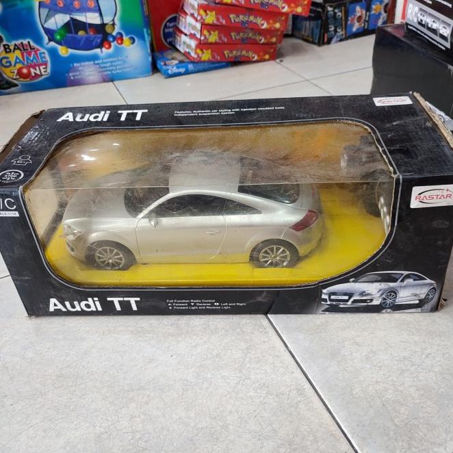 รีโมทคอนโทรล Rc Car Rastar 1: 14 Audi Tt