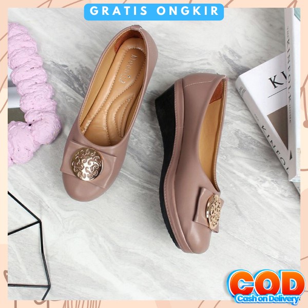 Wejes Premium Soft Wejes Elegant Work Sandals Womens Wedges Casual Party Wedges Wedding Wedges Women