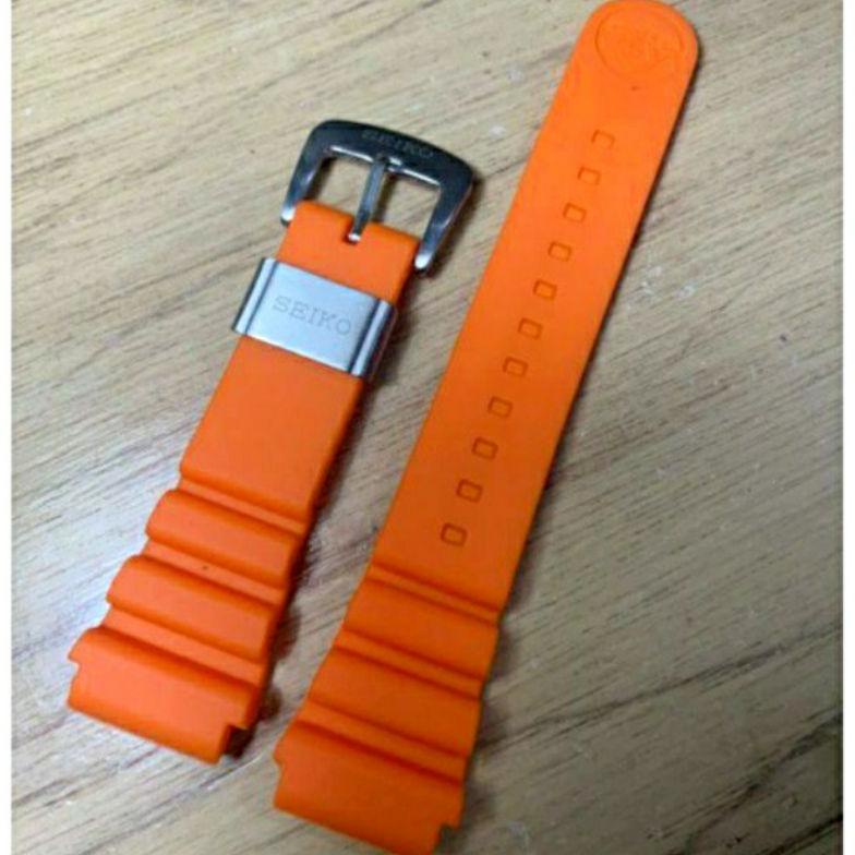 สายนาฬิกา Seiko Diver จํานวนจํากัด 22 มม . สายนาฬิกา Seiko Diver Seiko Prospex