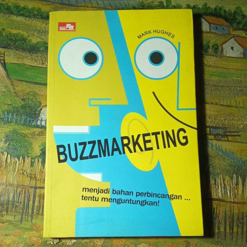 หนังสือ Buzzmarketing Mark Hughes