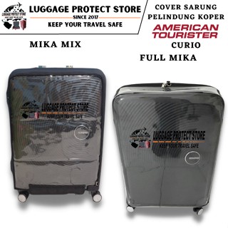 ผ้าคลุมกระเป๋าเดินทาง สําหรับ AMERICAN TOURISTER CURIO