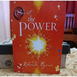 The Power - Rhonda Byrne เบิร์น