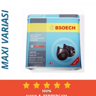 ➸ Bsoech แตรสังข์คู่ 12V และ 24V สําหรับรถยนต์ และรถจักรยานยนต์ ✴ ★