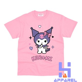 เสื้อยืด พิมพ์ลาย My MELODY KUROMI สําหรับเด็ก