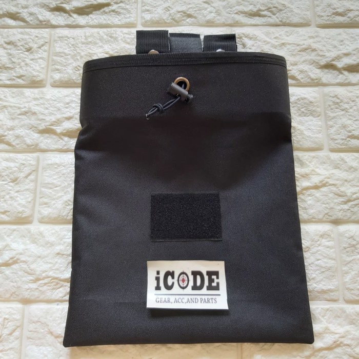 Dump Pouch Magazine Universal Molle Tactical