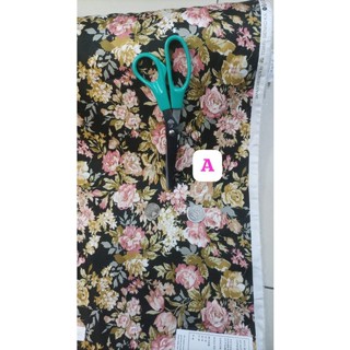 Katun ผ้าเมตร ผ้าฝ้าย ของแท้จากญี่ปุ่น โดย TOKAI SENKO "การออกแบบจากญี่ปุ่น" (ราคาต่อ 1 เมตร)