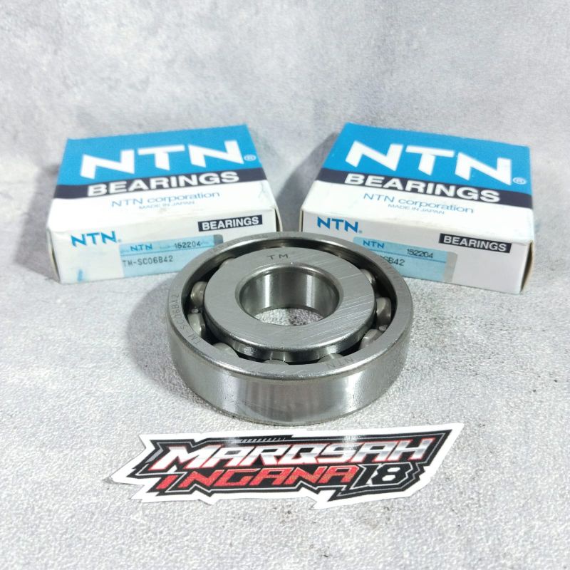 BEARING LAKER KRUK AS NTN JAPAN TIGER GL MP MARQSAH SHOP