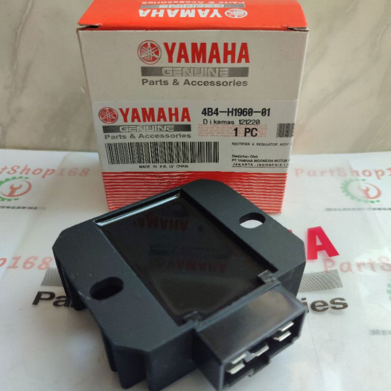 . 4B4-H1960-01 รีเซ็ตและผ่อนคลาย Kprok NMAX current REGULATOR