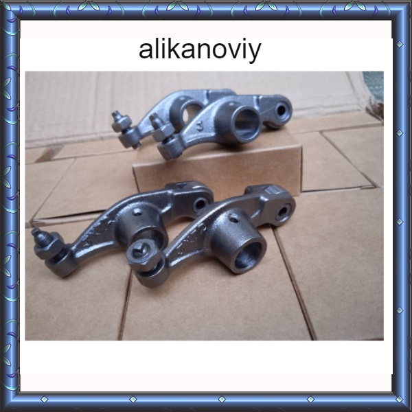 READY TEMLAR ROLLER RRA 17MM TIGER, MEGAPRO, GL CODE "J" และ CODE "JX72"