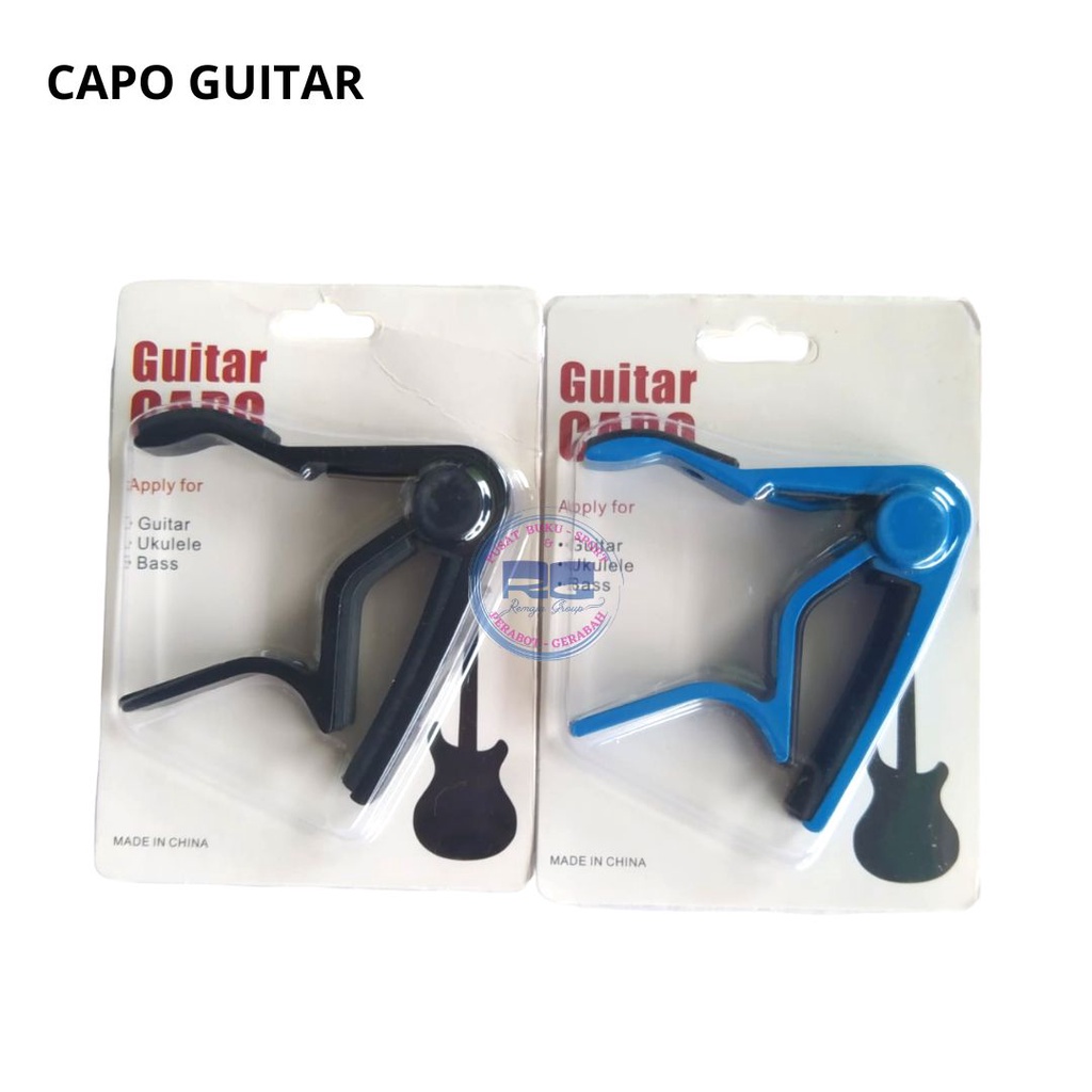 ACOUSTIC GUITAR CAPO
