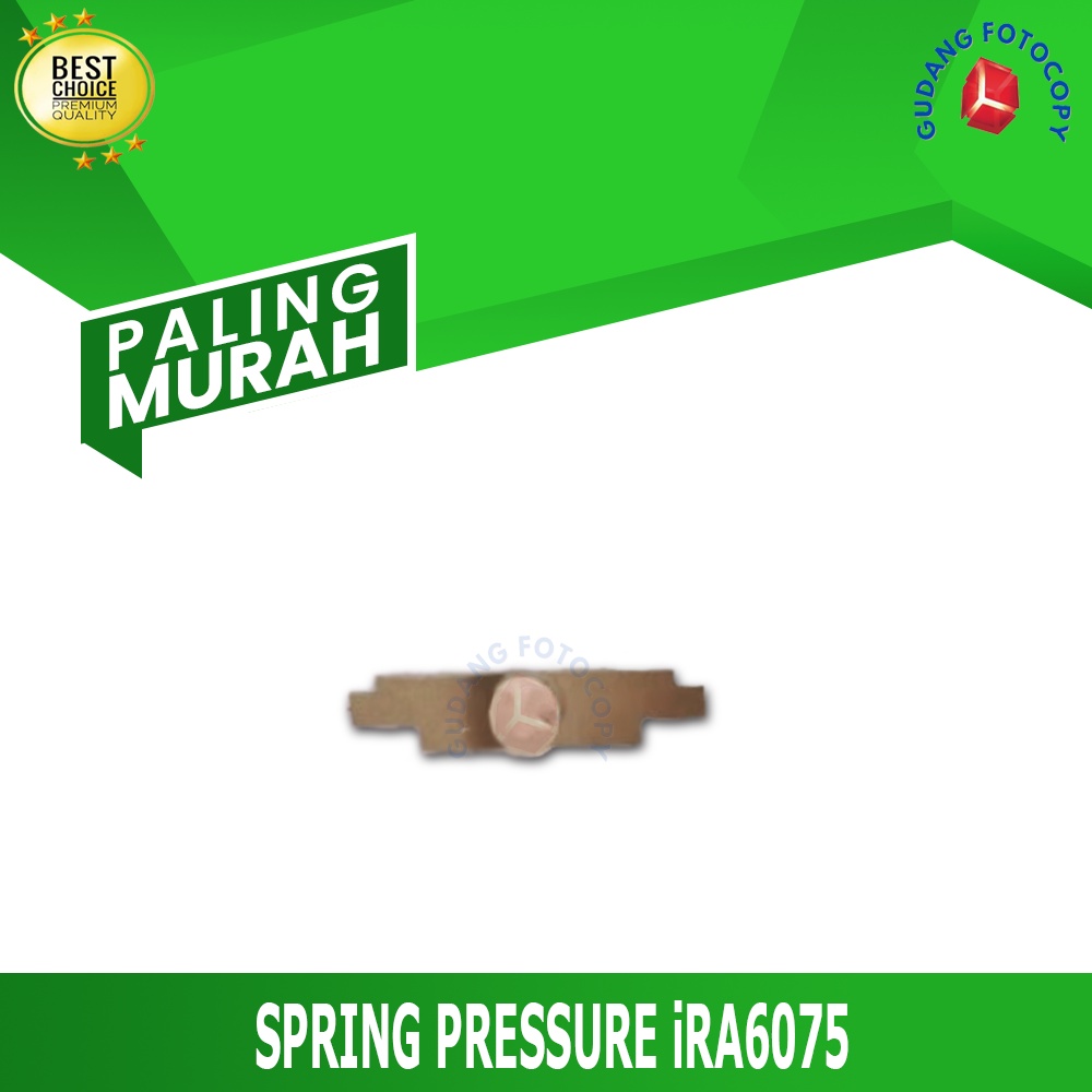 SPRING PRESSURE IFA6075 - FL2-8930-001 CT