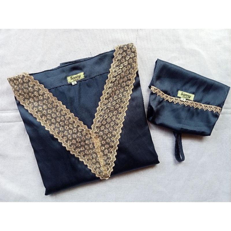 ❤️ABAYA REYNA SILK โดย SANNYCOLLACTION❤️