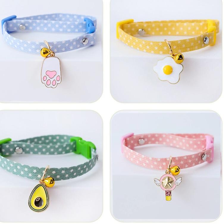 Code8e8Ds สร้อยคอแมวหรูหราแนะนําใหม่พร้อมจี้น่ารัก