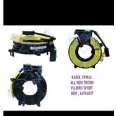 SPIRAL CLOCK SPRING สายแตรสําหรับ ALL NEW TRITON PAJERO SPORT 8619A017