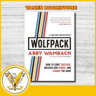 Wolfpack: How to Come Together โดย Abby Wambach