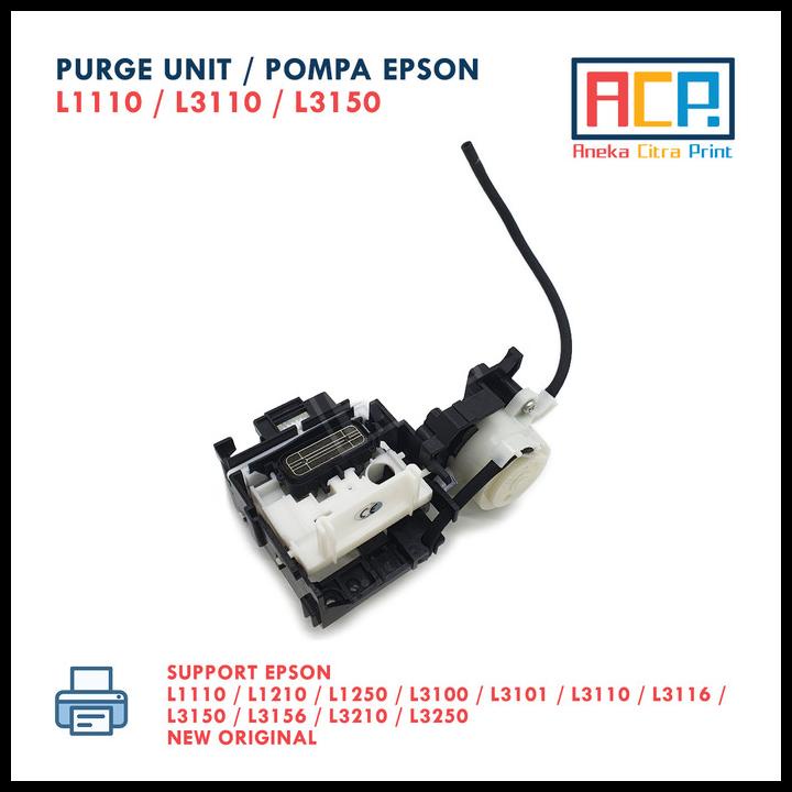 Purge Unit/ปั๊มเครื่องพิมพ์โช้คอัพ Epson L1110 L3110 L3150 L4150