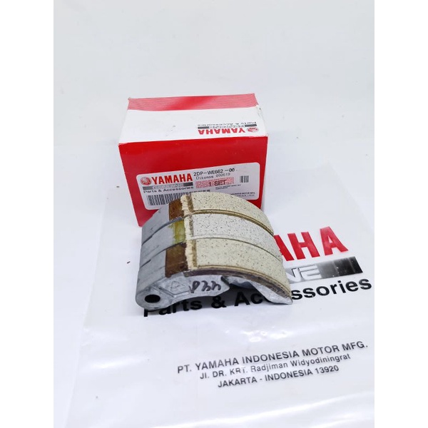 2DP คลัทช์คู่เท่านั้น automatic yamaha NMAX รหัสอะไหล่ 2DP เดิม