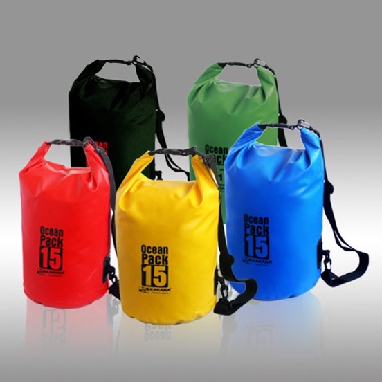 | Bintang Makmur - กระเป๋าแห้ง 15 ลิตร ยี่ห้อ Ocean Pack