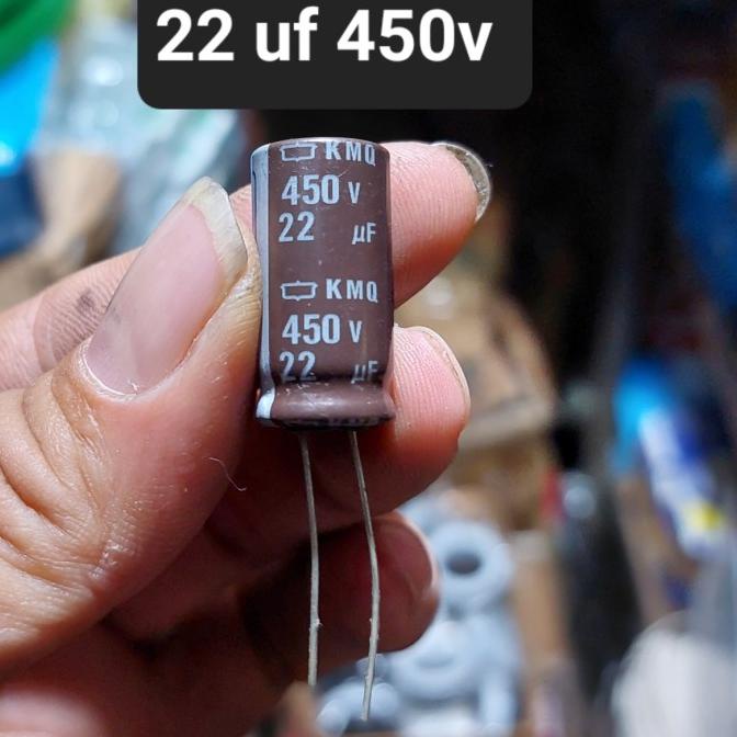 22Uf 450V Elko Elko 22Uf 22 Uf Micro 400V 350V 450V 500V