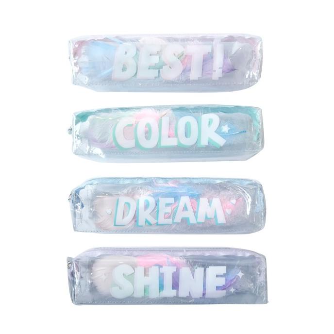 กล่องดินสอ Languo Words