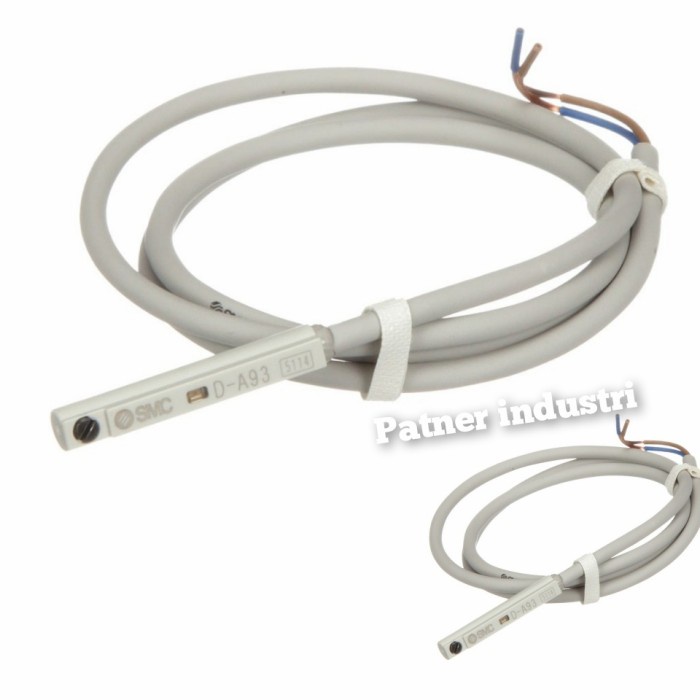 Reed Switch เซ็นเซอร์กระบอกแม่เหล็ก สวิตช์เซ็นเซอร์ Smc D-A93
