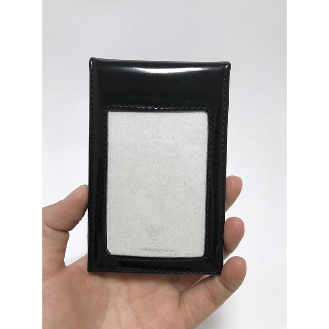 Armor Military Member Card Holder Id Card Holder หนังครุฑ