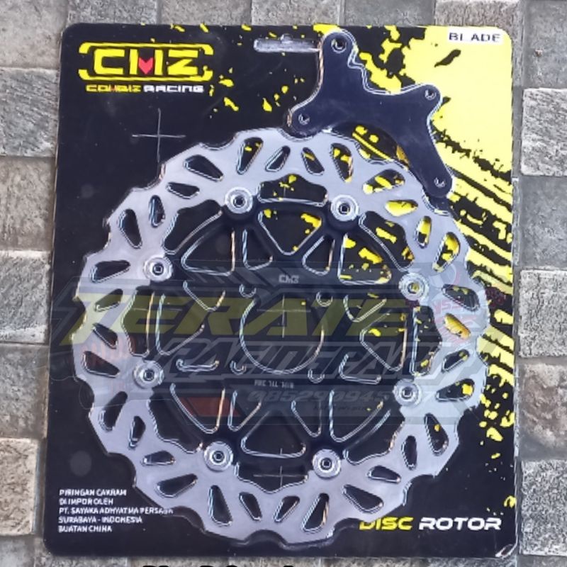 TDR Blade Revo Absolute supra 125 Fi 300mm ถ่ายเอกสาร