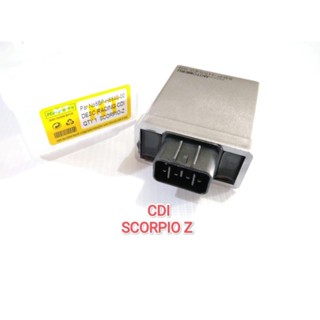 Cdi SCORPIO Z MOTOMERU GRADE SUPER