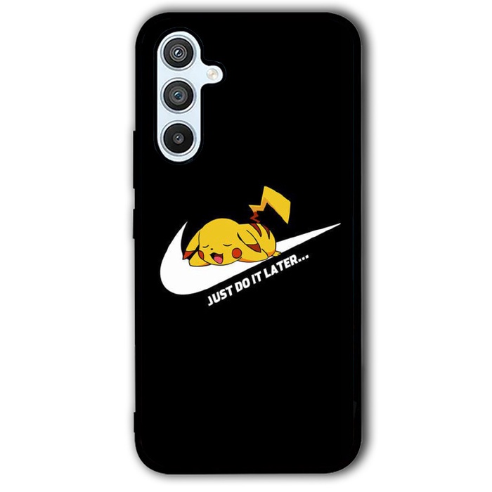 เคส เคส Softcase Hardcase Samsung Galaxy A54 A34 A14 A22 A42 A23 A33 A53 A73 5G POKEMON W9860