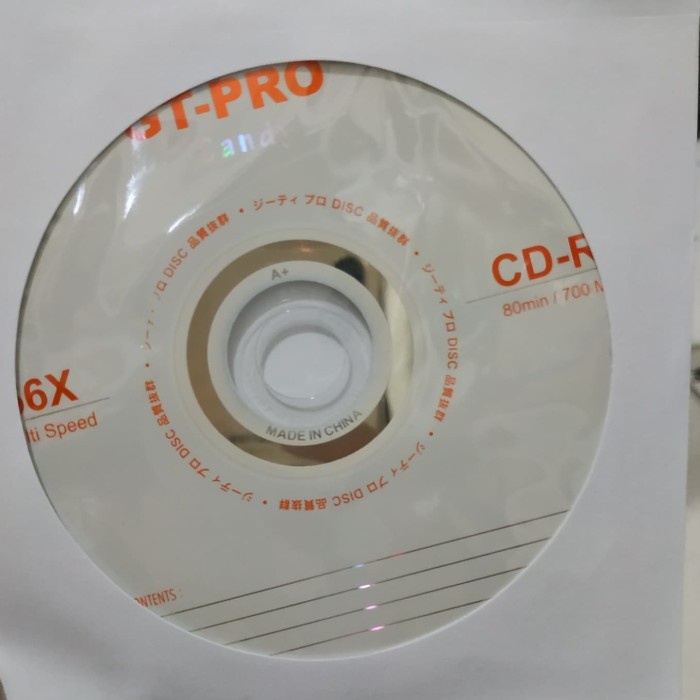 MESIN BEST QUALITY CD Driver Attendance Machine