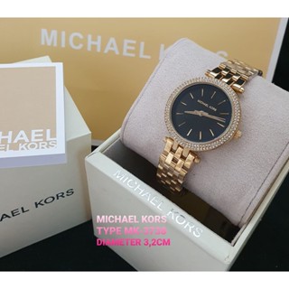 นาฬิกาข้อมือ Michael Kors MK สําหรับผู้หญิง