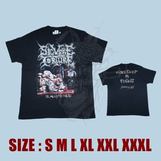 เสื้อยืด ลาย SEVERE TORTURE - Slaughtered