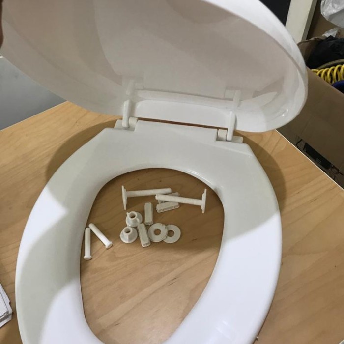 Kindai Sw420Jp ผ้าหุ้มฝารองนั่งชักโครกรุ่น Toto