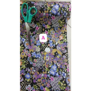 Katun ผ้าเมตร ผ้าฝ้าย ของแท้จากญี่ปุ่น โดย TOKAI SENKO "การออกแบบจากญี่ปุ่น" (ราคาต่อ 1 เมตร)