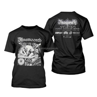 เสื้อยืด ลาย FINSMOONTH ของแท้