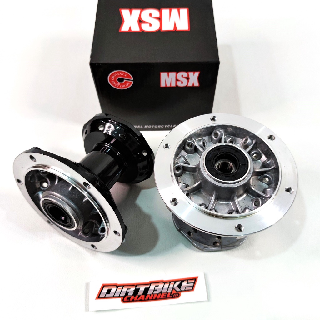 ด้านหน้า DRUM KLX 150 DTRACKER 150 รู 36 28