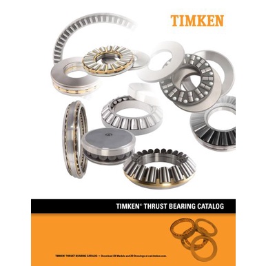 แบริ่ง Timken 30207 (HT: 35x72x18.25)