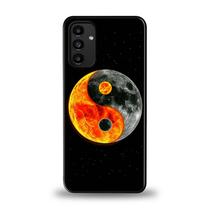 เคส Samsung Galaxy A14 A13 A12 5G earth Galaxy DF248