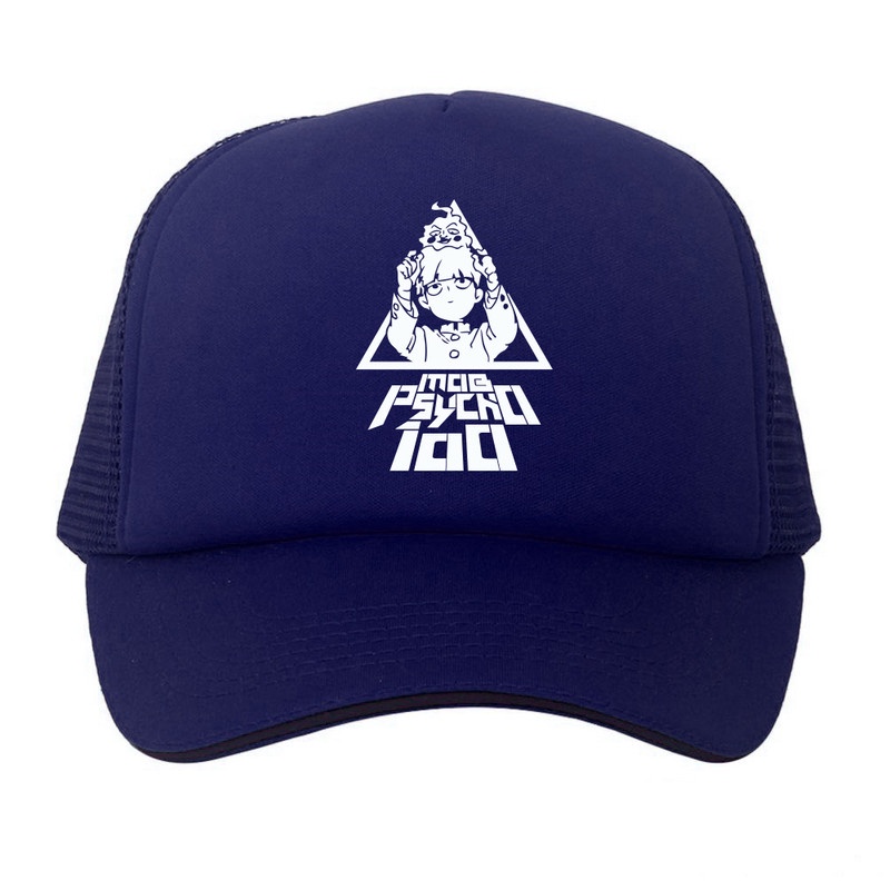 Mob Psycho 100 Shigeo Kageyama อะนิเมะ Trucker Hat