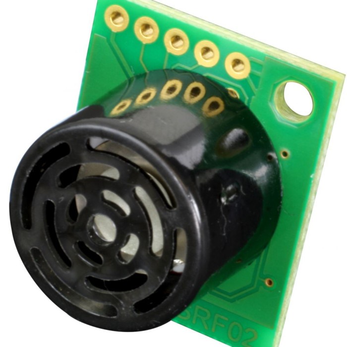 Srf02 - I2C Devantech Sensor Series