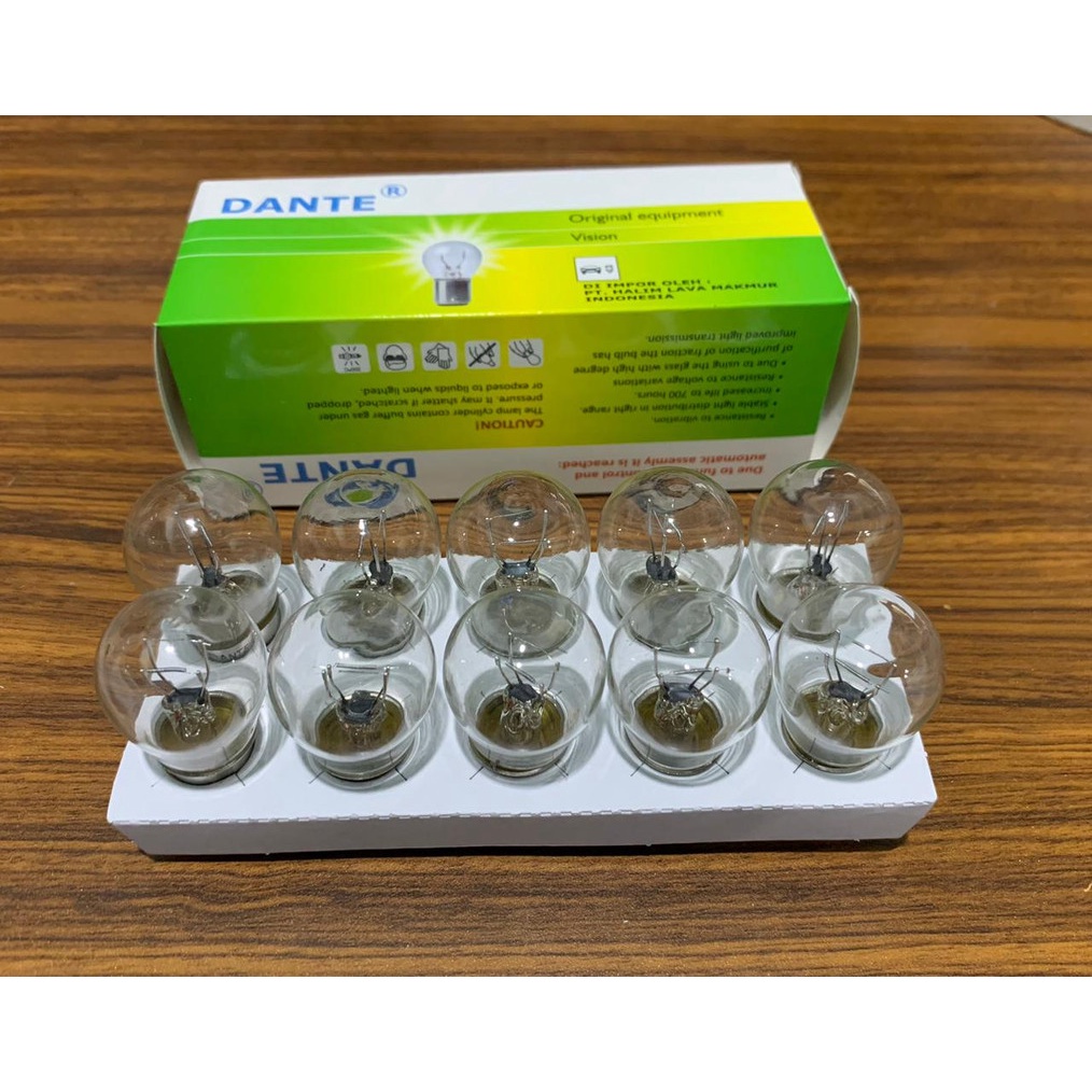 Honda Brio RS 2016-P21/5W Dante twilight ไฟเบรค