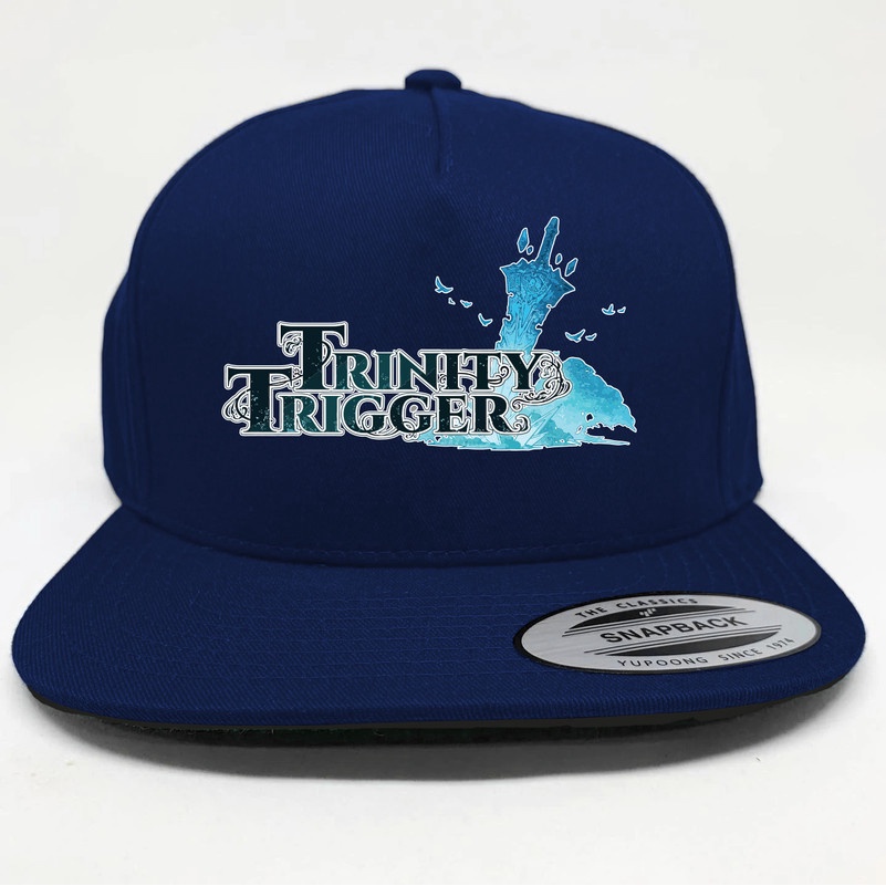 หมวก Snapback สําหรับเล่นเกม Trinity Trigger