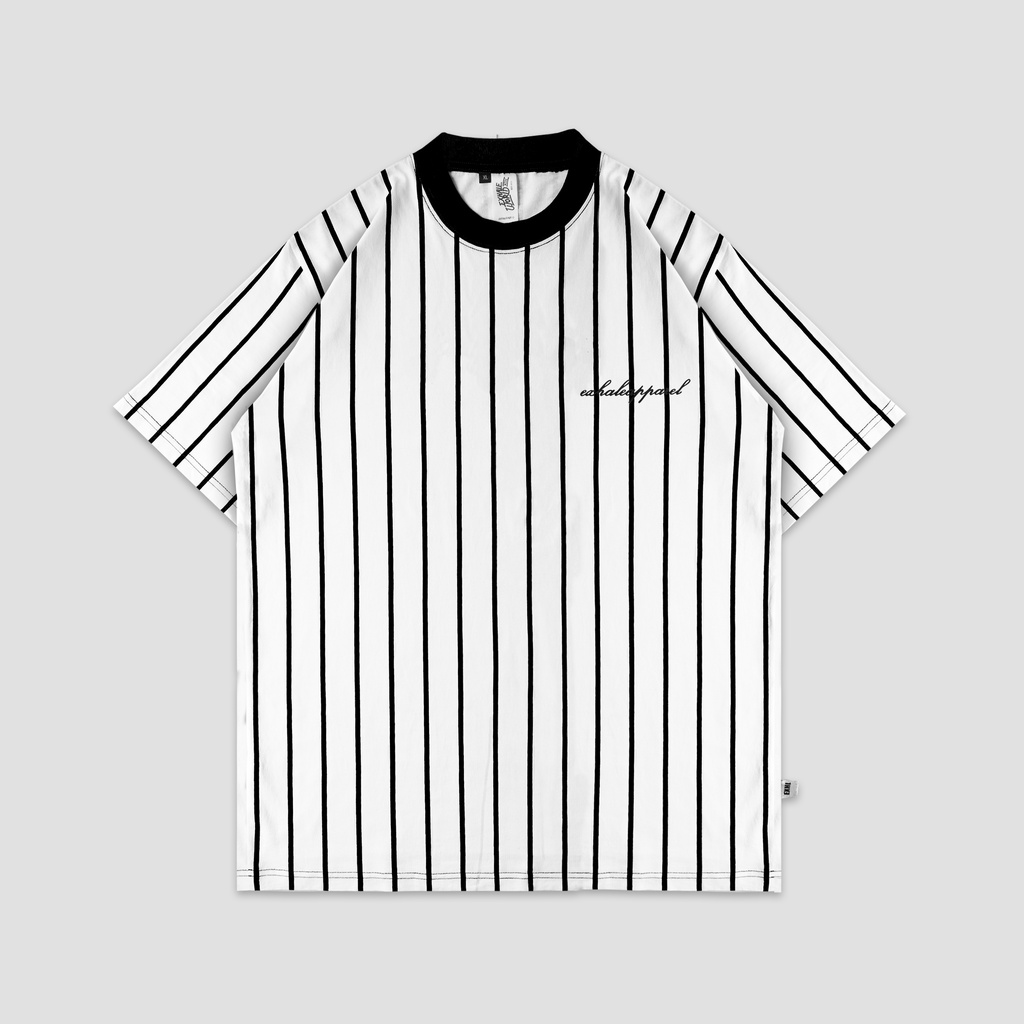 เสื้อยืด Exhale Peterson ปกติ