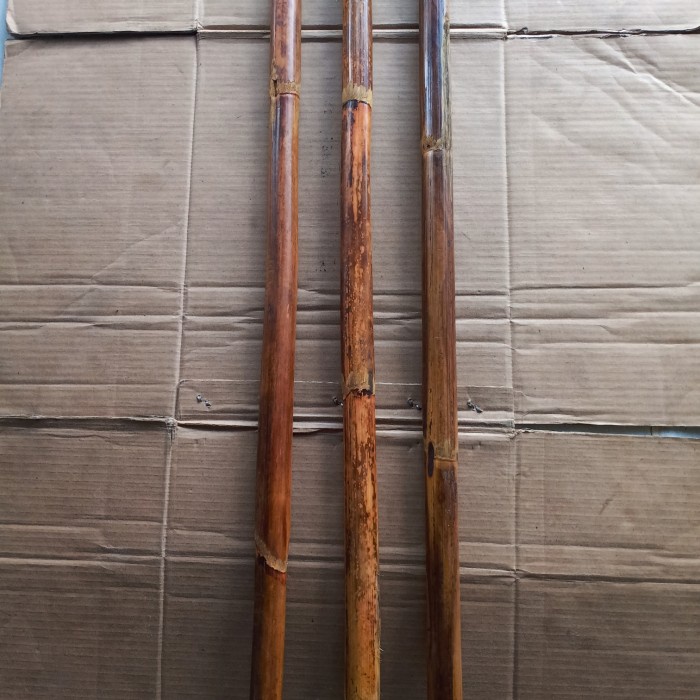 หวายหนา Wushu Silat Toya