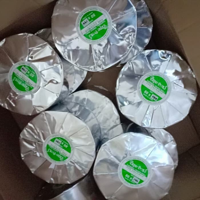 พิมพ์กระดาษเทอร์มอล 80X180