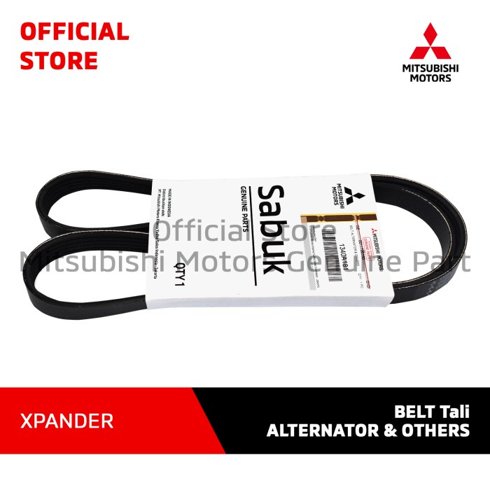 Mitsubishi Motors Belt Strap Alternator &amp; อื ่ นๆ Xpander