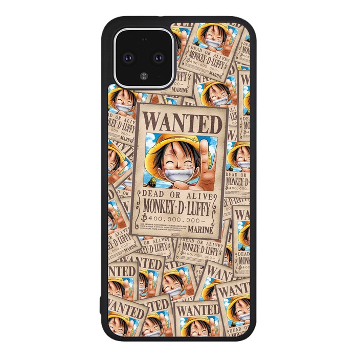 เคสปลอก Softcase Hardcase Google Pixel 4a 4 5 6a 6 7a 7 Pro XL 5G Dead or Alive One Piece AO0079