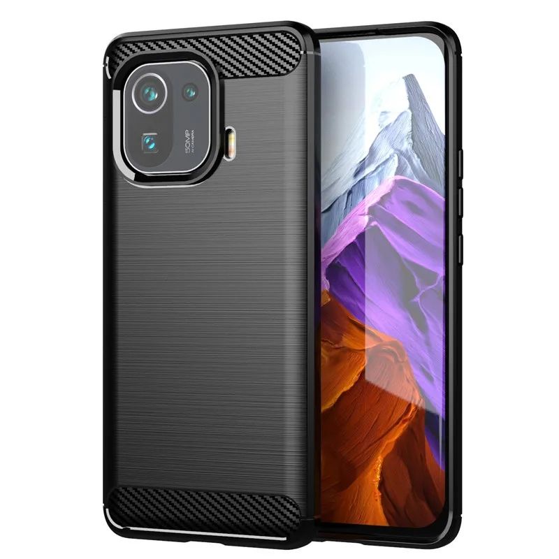 CASE SLIM FIT REDMI MI 12/LITE MI 11 MI 11i MI 11x MI 11x Pro MI 11 LITE MI MAX MI MAX 2 MI MAX 3 MI