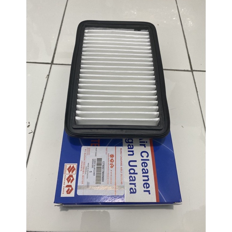 RECOMMENDED!. ไส้กรองอากาศ SUZUKI ERTIGA ของแท้