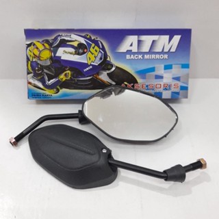 ★★ คาร์บูเรเตอร์ ATM SET ซ้าย ขวา สําหรับ HONDA BEAT FI ESP ♣.